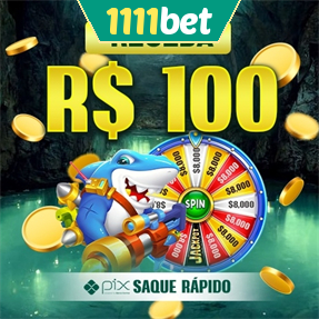 1111bet Ganhe R$ 100,00 Gratis