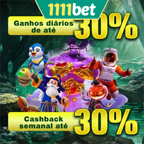 1111bet Fundo de Resgate de Perdas Semanais